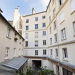 Teras - 1 chambre à Saint Victor