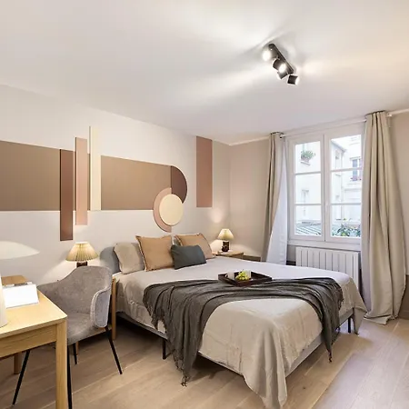 Appartamento Teras - 1 à Saint Victor Parigi