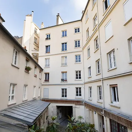 Teras - 1 à Saint Victor Appartamento Parigi